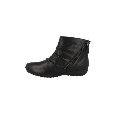 Image of Josef Seibel Naly 61 Women&#039;s Ankle Boots, Width G (Normal), black, 37 EU