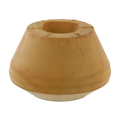 Image of Rubber Buffer, engine mounting FEBI BILSTEIN 23408