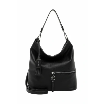 Image of Tamaris NELE Tote bag black, Women&#039;s, Size: One Size, Black
