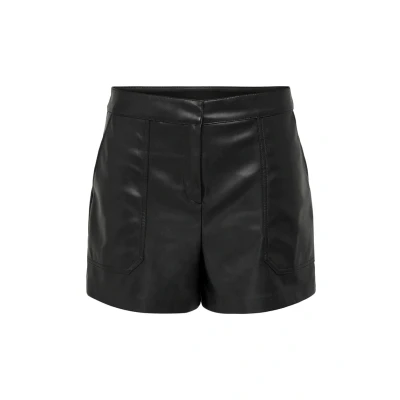Image of ONLY Onltricia OTW NOOS Shorts, Women&#039;s, Size: XS, Black