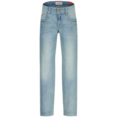 Image of Vingino Baggio Straight leg jeans for kids, Size: 2y, Light vintage