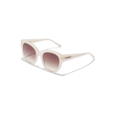 Image of Hawkers Loira Sunglasses, Size: One Size, White