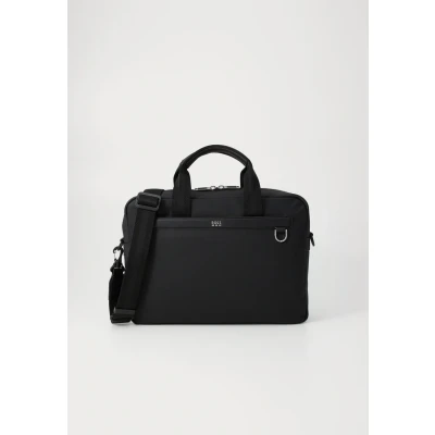Image of BOSS Jinko EVO DOC CASE Briefcase, Men&#039;s, Size: One Size, Black