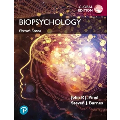 Image of Biopsychology, Global Edition