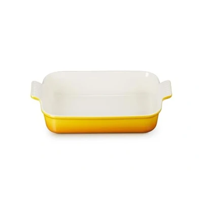 Image of Le Creuset Oven dish Heritage Nectar 32 x 24 cm / 4 liters