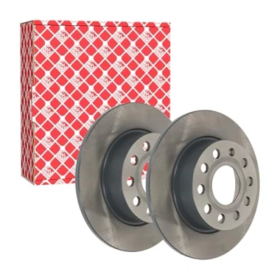 Image of Brake Disc FEBI BILSTEIN 23240