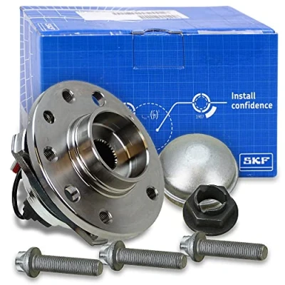 Image of Wheel Bearing Kit SKF VKBA 3651