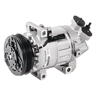 Image of Compressor, air conditioning VALEO 813432