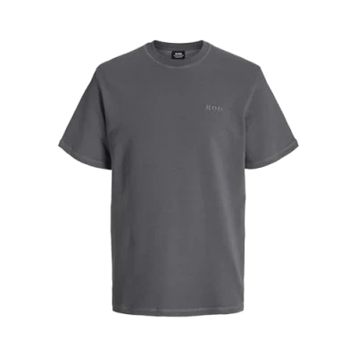 Image of R.D.D. Royal Denim Division Rundhals Basic Tshirt, Men&#039;s, Size: Small, Magnet