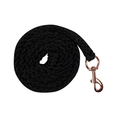 Image of HKM FW&#039;23 Halter rope Berry