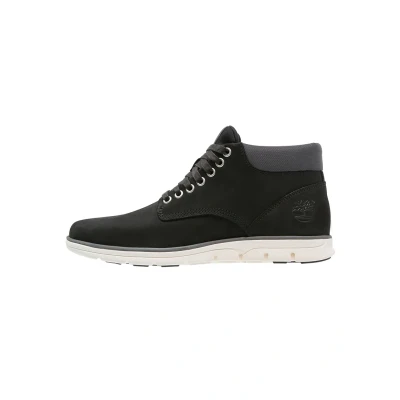 Image of Timberland Bradstreet Chukka Hightop trainers, Men&#039;s, Size: 9.5, Black