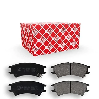 Image of brake Pad Set, disc FEBI BILSTEIN 16541