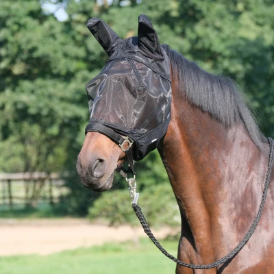 Image of Busse Fly mask Guard Plus