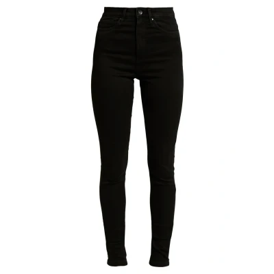 Image of Vero Moda Tall Vmsophia SOFT Jeans Skinny Fit, Women&#039;s, Size: XSx36, Black