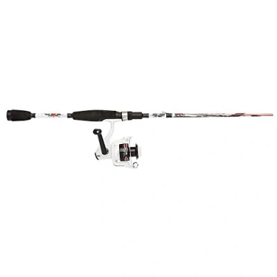 Image of Abu Garcia Ike Dude Spinning combo 183cm 3 15g Predator fishing