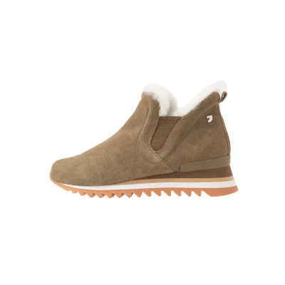 Image of Gioseppo Ankle boots, Women&#039;s, Size: 5, Sand Suede