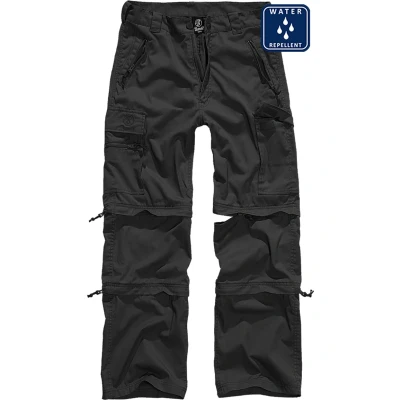 Image of Brandit Savannah Cargo trousers, Men&#039;s, Size: 3XL, Black
