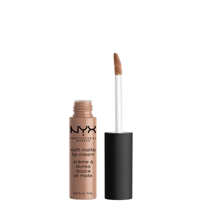 Image of NYX Professional Makeup Soft Matte Lip Cream (Various Shades) London