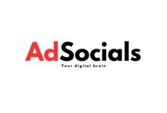 AdSocials logo