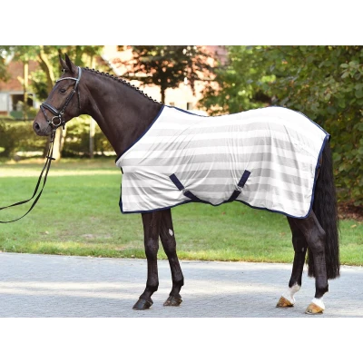 Image of Busse transport fly rug Stripe