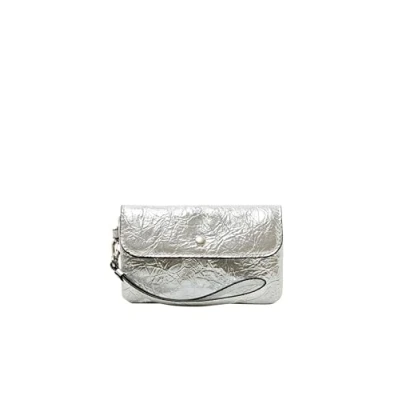 Image of Esprit DANI Wallet, Women&#039;s, Size: One Size, Silver