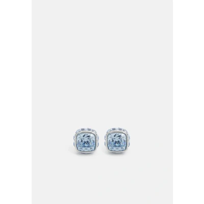 Image of Swarovski Birthstone Studs MAR Earrings blue, Women&#039;s, Size: One Size, Blue