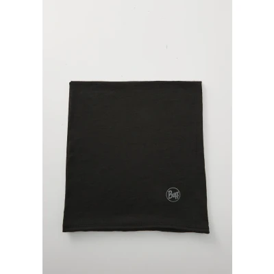 Image of Buff Merino Wool Multi Functional Headwear Black, One Size
