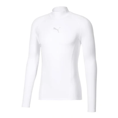 Image of PUMA Men&#039;s Liga Baselayer Tee Long Sleeve Warm Functional Underwear