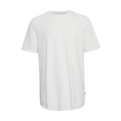 Image of b BLEND Men&#039;s T Shirt S/S, 110602/Snow White, XL