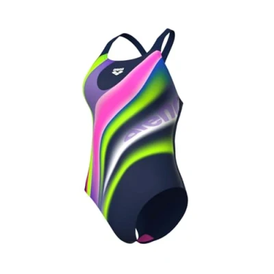 Image of Arena Women&#039;s Water Fluids Swimsuit Swim Pro Back One Piece (Pack of 1)