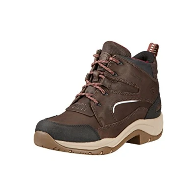 Image of ARIAT Womens Telluride II H20 Boots Palm brown, 42 EU