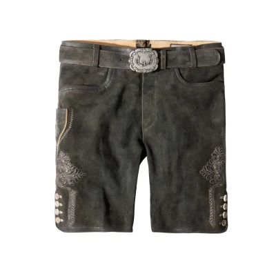 Image of Stockerpoint Men&#039;s Trousers, Graphite Specked, 34