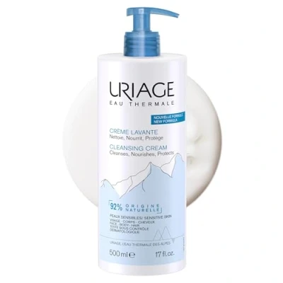 Image of Uriage Cleansing Cream 500ml