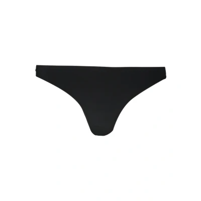 Image of Schiesser Invisible Thong, Women&#039;s, Size: 8, Schwarz