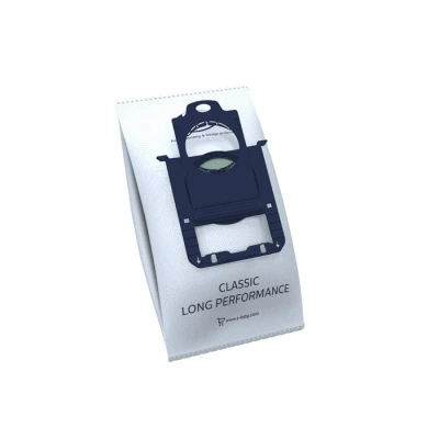 Image of Electrolux AEG 9001684589 vacuum cleaner bag E201S 4X s classic long performance
