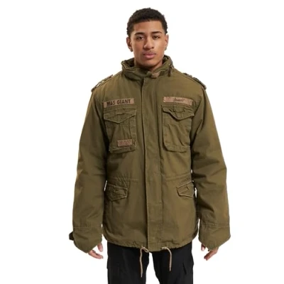 Image of Brandit Giant Winter jacket, Men&#039;s, Size: 7XL, Olive