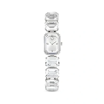Image of Swarovski Millenia Silver Watch 5621173