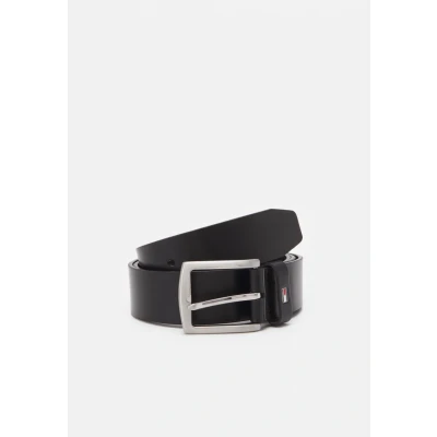 Image of Tommy Hilfiger NEW Denton BELT Belt, Men&#039;s, Size: 32, Black