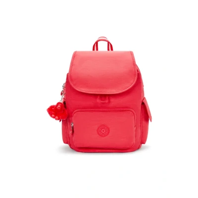 Image of Kipling CITY PACK S Rucksack, Women&#039;s, Size: ONE, Escape red