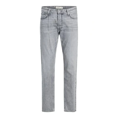 Image of JACK &amp; JONES Men&#039;s Jeans, Grey Denim, 42W / 30L