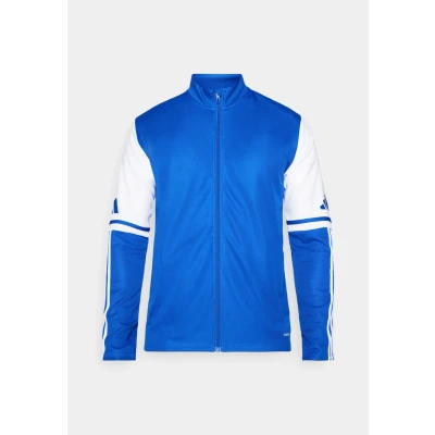 Image of adidas Performance SQUADRA25 Training jacket, Men&#039;s, Size: Small, Team royal blue/white