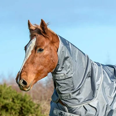 Image of Bucas Smartex Combi Neck Iron Gate 300 gr.