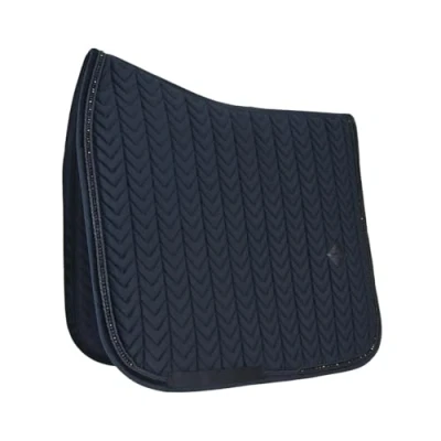 Image of Kentucky Velvet Pearls Dressage Saddle Pad