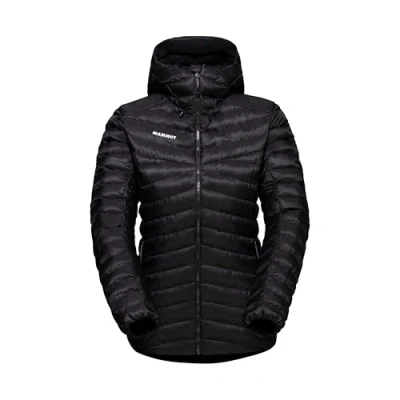 Image of Mammut Albula IN Winter jacket, Women&#039;s, Size: Medium, Black