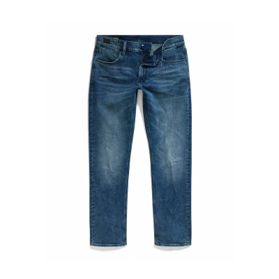 Image of G STAR MOSA Straight leg jeans, Men&#039;s, Size: 26x30, Faded cascade