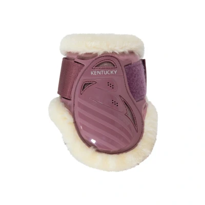 Image of Kentucky Vegan Sheepskin Young Horse Fetlock Boots