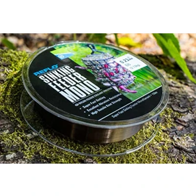 Image of Preston Sinking Feeder Mono 0,23mm (150m) Monofilament
