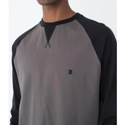 Image of Hurley Men&#039;s M Low Tide Ls Tee T Shirt
