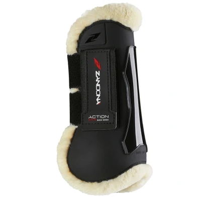 Image of Zandona Tendon Boots Action Techno Fur
