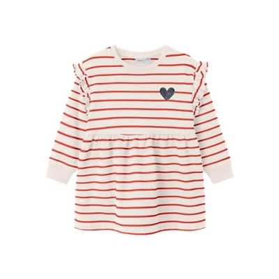 Image of Name it Nmftorina dress Day for kids, Size: 1 1.5y, Sea salt